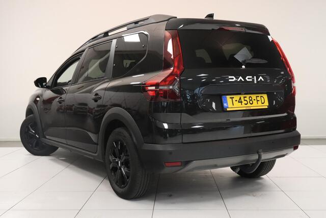 Dacia Jogger 1.0 TCe 100 ECO-G Extreme 7p. | Camera | AppleCarplay AndroidAuto Navigatie | Trekhaak | Climate control | Verwarmde voorstoelen | Key-less |