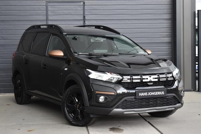 Dacia Jogger Hybrid 140 Extreme | AUTOMAAT | 7 PERSOONS | CAMERA | STOELVERWARMING | CRUISE CONTROL | APPLECARPLAY/ANDROIDAUTO | CLIMATE CONTROL | PDC | LMV
