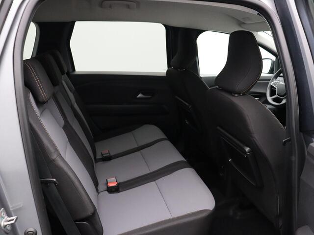 Dacia Jogger 1.6 Hybrid 140 Extreme 7p. | Clima | Stoelverwarming | Achteruitrijcamera | LED | Navi |