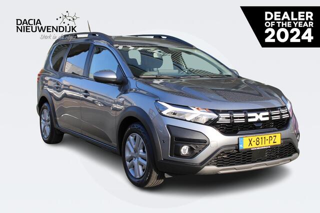 Dacia Jogger 1.0 TCe 110 Expression 7p. | MEDIA NAV | PACK ASSIST | BLIND SPOT | CAMERA | CLIMATE CONTROL | APPLE CARPLAY