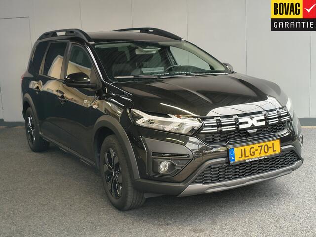 Dacia Jogger 1.6 Hybrid 140 Expression 7persoons uit 2025 Rijklaar + Fabrieksgarantie Henk Jongen Auto's in Helmond, al 50 jaar service zoals 't hoort!