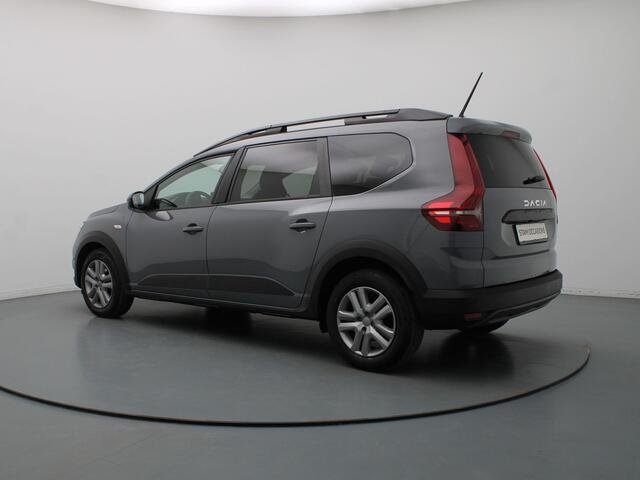 Dacia Jogger 90pk TCe ECO-G Expression 7p. Camera | Cruise | Navi | Parkeersens. v+a