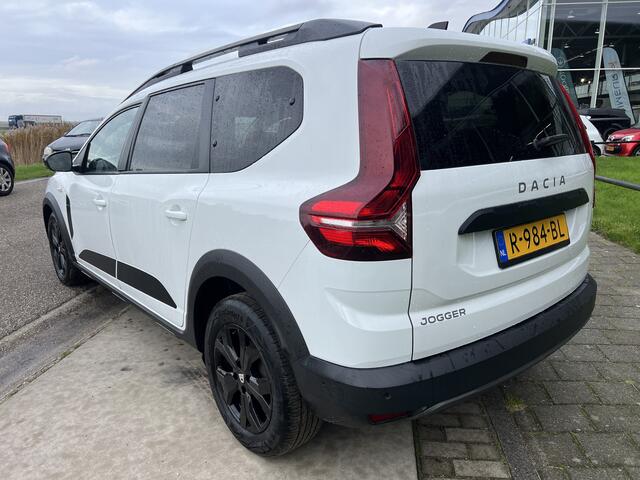 Dacia Jogger 1.0 TCe Bi-Fuel Extreme / 7 Persoons / Camera / Climate / Keyless /