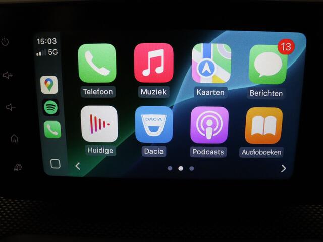 Dacia Jogger 110pk TCe Comfort 5p. Airco | Camera | Cruise | Parkeersens. achter