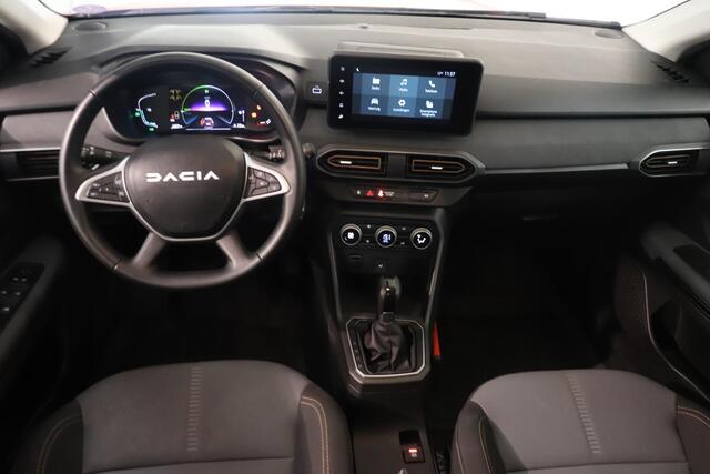 Dacia Jogger 1.6 Hybrid 140 Extreme 7p. | Camera | Climate control | Trekhaak | AppleCarplay AndroidAuto Navigatie | LED koplampen | Cruise control |
