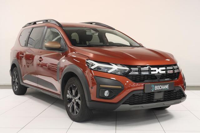 Dacia Jogger 1.6 Hybrid 140 Extreme 7p. | Camera | Climate control | Trekhaak | AppleCarplay AndroidAuto Navigatie | LED koplampen | Cruise control |