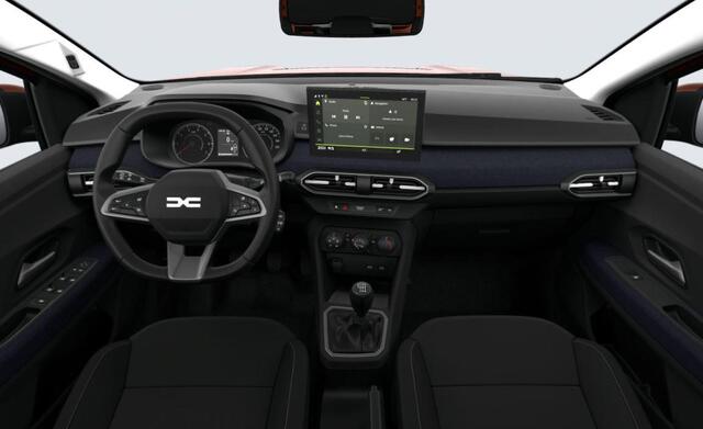 Dacia Jogger 1.0 TCe 110 expression 5p. / Facelift /