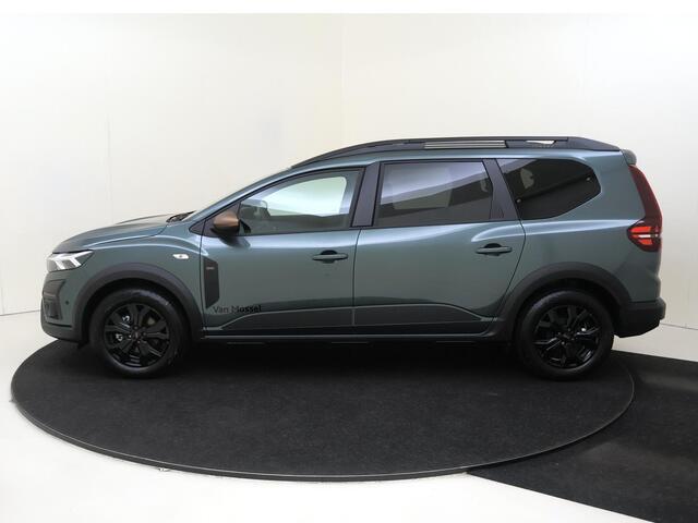 Dacia Jogger 1.6 Hybrid 140PK Extreme 7p. | Pack Assist | Pack Media Nav | Camera | Keyless | LED-Verlichting | Cruise Control & Snelheidsbegrenzer | Licht- en Regesensor | Apple Carplay & Android Auto