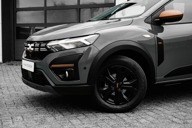 Dacia Jogger TCe 100 ECO-G Extreme 5 persoons | Trekhaak | ECC | NAVI | LM Velgen | Camera achter | garantie t/m 05-27 | incl. Bovag rijklaarpakket met 12 maanden garantie