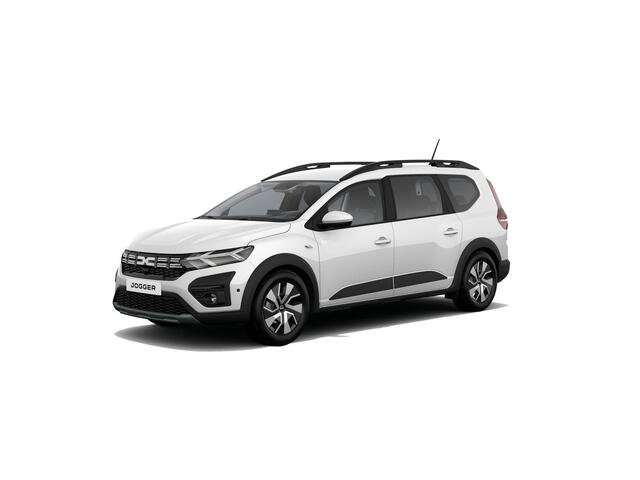 Dacia Jogger Expression | Achteruitrijcamera | Bekleding 'Expression' | Cruise Control met snelheidsbegrenzer