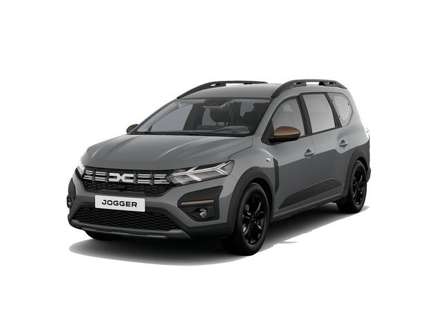 Dacia Jogger Limited Edition | Achteruitrijcamera | Cruise Control met snelheidsbegrenzer | Dacia Handsfree card voor openen, sluiten en starten zonder sleutel