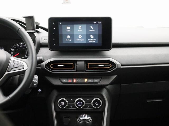 Dacia Jogger 1.0 TCe 110 Extreme 7p. | 7-persoons | Automaat | Achteruitrijcamera | Apple CarPlay & Android Auto