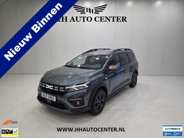 Dacia Jogger 1.0 TCe 110 limited edition 7persoons |CARPLAY|NAVI|CRUISE|