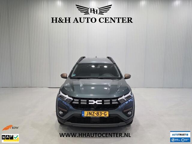 Dacia Jogger 1.0 TCe 110 limited edition 7persoons |CARPLAY|NAVI|CRUISE|