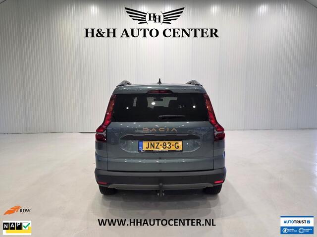 Dacia Jogger 1.0 TCe 110 limited edition 7persoons |CARPLAY|NAVI|CRUISE|