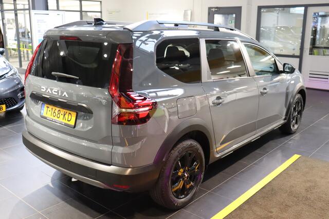 Dacia Jogger TCe 100pk ECO-G Extreme 5p.