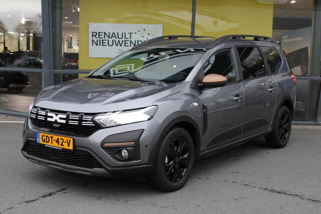Dacia Jogger 1.0 TCe 110 Extreme 7p. | BLIND SPOT | CAMERA | PARKEERSENSOREN V+A | CLIMATE CONTROL | CRUISE CONTROL | APPLE CARPLAY