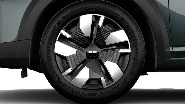 Dacia Jogger Hybrid 155 Expression 7-zits l Voorraadvoordeel!