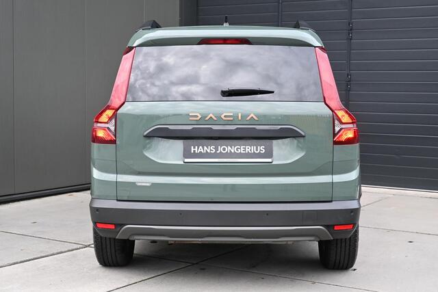 Dacia Jogger Hybrid 140 Extreme | AUTOMAAT | 7 PERSOONS | CAMERA | NAVI | CRUISE CONTROL | APPLECARPLAY/ANDROIDAUTO | CLIMATE CONTROL | PDC | LMV