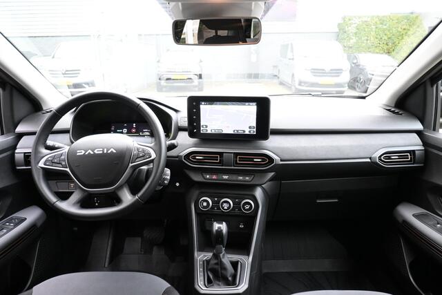 Dacia Jogger Hybrid 140 Extreme | AUTOMAAT | 7 PERSOONS | CAMERA | NAVI | CRUISE CONTROL | APPLECARPLAY/ANDROIDAUTO | CLIMATE CONTROL | PDC | LMV