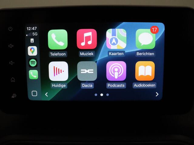 Dacia Jogger 110pk TCe Extreme 7p. Camera | Cruise | Navi | Parkeersens. v+a