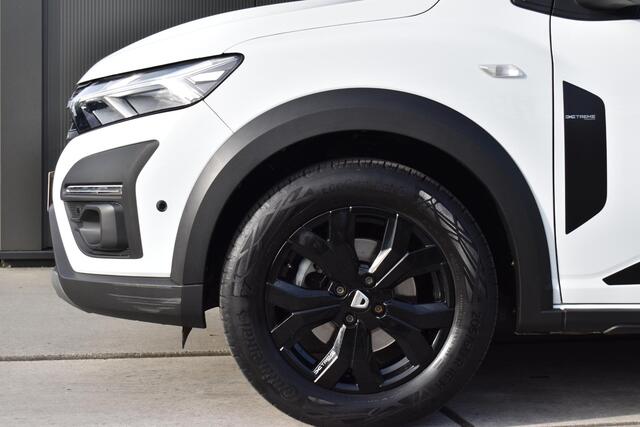 Dacia Jogger TCe 100 Bi-Fuel Extreme | 7 PERSOONS | CAMERA | TREKHAAK | NAVI | CRUISE CONTROL | CLIMATE CONTROL | APPLECARPLAY/ANDROIDAUTO | PDC | LMV