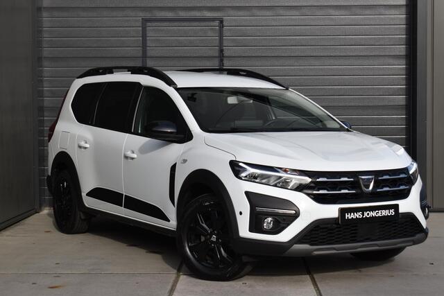 Dacia Jogger TCe 100 Bi-Fuel Extreme | 7 PERSOONS | CAMERA | TREKHAAK | NAVI | CRUISE CONTROL | CLIMATE CONTROL | APPLECARPLAY/ANDROIDAUTO | PDC | LMV