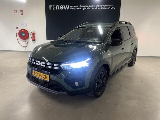 Dacia Jogger 1.6 Hybrid 140 Extreme 7p. 7 PERSOONS / APPLE CARPLAY ANDROID AUTO / CLIMATE CONTROLE / PARKEERSENSOREN+CAMERA / CRUISE CONTROLE.