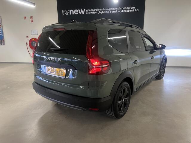 Dacia Jogger 1.6 Hybrid 140 Extreme 7p. 7 PERSOONS / APPLE CARPLAY ANDROID AUTO / CLIMATE CONTROLE / PARKEERSENSOREN+CAMERA / CRUISE CONTROLE.