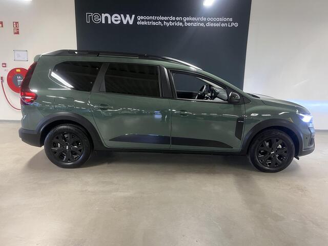Dacia Jogger 1.6 Hybrid 140 Extreme 7p. 7 PERSOONS / APPLE CARPLAY ANDROID AUTO / CLIMATE CONTROLE / PARKEERSENSOREN+CAMERA / CRUISE CONTROLE.