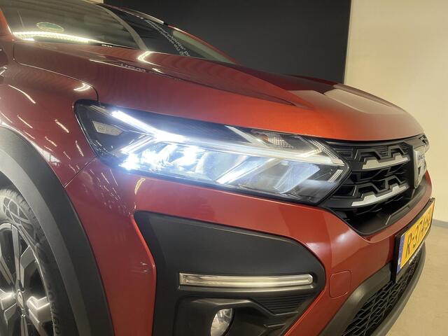 Dacia Jogger 1.0 TCe 100 Bi-Fuel Extreme 7p. TREKHAAK / 7 PERSOONS / APPLE CARPLAY ANDROID AUTO / CLIMATE CONTROLE / PARKEERSENSOREN+CAMERA.