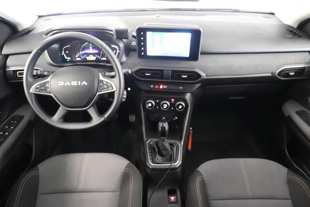 Dacia Jogger 1.6 Hybrid 140 Extreme 7p. | Camera | Navigatie | Climate control | Cruise control | AppleCarplay AndroidAuto | Lichtmetaal |