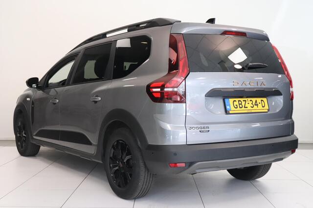 Dacia Jogger 1.6 Hybrid 140 Extreme 7p. | Camera | Navigatie | Climate control | Cruise control | AppleCarplay AndroidAuto | Lichtmetaal |