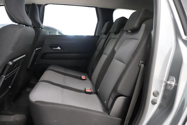 Dacia Jogger 1.6 Hybrid 140 Extreme 7p. | Camera | Navigatie | Climate control | Cruise control | AppleCarplay AndroidAuto | Lichtmetaal |