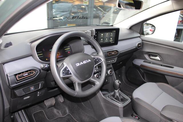 Dacia Jogger 1.6 Hybrid 140 Extreme 7p.