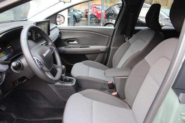 Dacia Jogger 1.6 Hybrid 140 Extreme 7p.