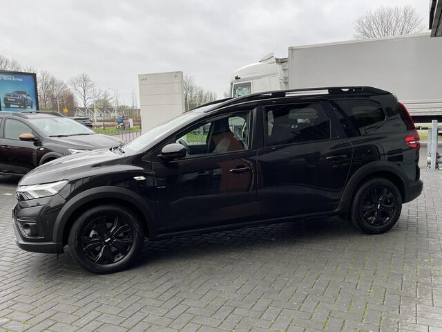 Dacia Jogger 1.6 Hybrid 140 Extreme 7p. / ACHTERUITRIJCAMERA / PARKEERSENSOREN / DODEHOEKSENSOREN / CRUISE CONTROL