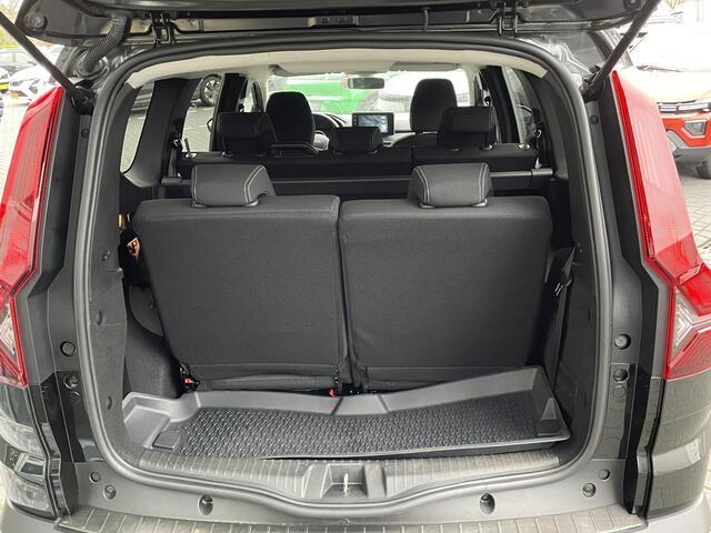 Dacia Jogger 1.6 Hybrid 140 Extreme 7p. / ACHTERUITRIJCAMERA / PARKEERSENSOREN / DODEHOEKSENSOREN / CRUISE CONTROL