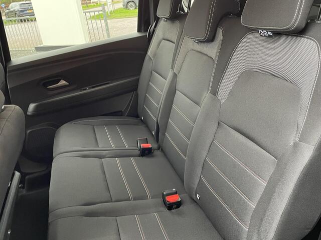 Dacia Jogger 1.6 Hybrid 140 Extreme 7p. / ACHTERUITRIJCAMERA / PARKEERSENSOREN / DODEHOEKSENSOREN / CRUISE CONTROL