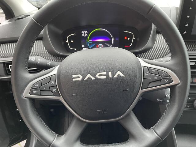 Dacia Jogger 1.6 Hybrid 140 Extreme 7p. / ACHTERUITRIJCAMERA / PARKEERSENSOREN / DODEHOEKSENSOREN / CRUISE CONTROL