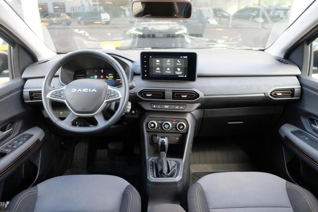 Dacia Jogger 1.6 Hybrid 140pk Aut. Extreme 7p. | Navi | App Connect | Climate | Cruise | Camera | Keyless | Blind Spot | PDC