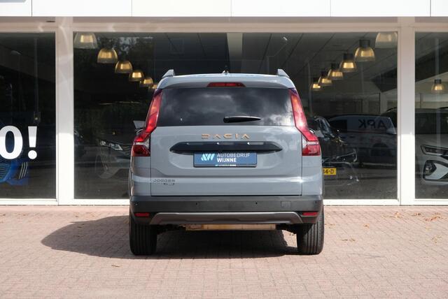 Dacia Jogger 1.6 Hybrid 140pk Aut. Extreme 7p. | Navi | App Connect | Climate | Cruise | Camera | Keyless | Blind Spot | PDC