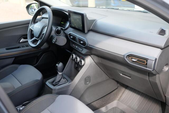 Dacia Jogger 1.6 Hybrid 140pk Aut. Extreme 7p. | Navi | App Connect | Climate | Cruise | Camera | Keyless | Blind Spot | PDC