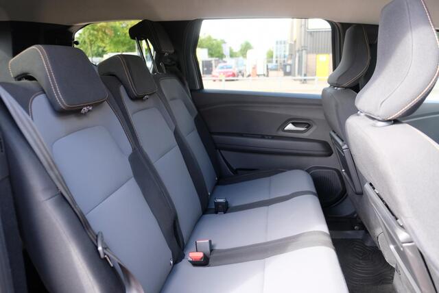 Dacia Jogger 1.6 Hybrid 140pk Aut. Extreme 7p. | Navi | App Connect | Climate | Cruise | Camera | Keyless | Blind Spot | PDC