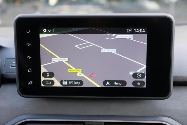 Dacia Jogger 1.6 Hybrid 140pk Aut. Extreme 7p. | Navi | App Connect | Climate | Cruise | Camera | Keyless | Blind Spot | PDC