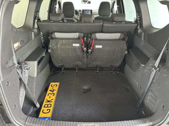 Dacia Jogger 1.6 Hybrid 140 Extreme 7p. NAVIGATIE | ACHTERUITRIJCAMERA | CLIMATE CONTROL | 7-ZITS