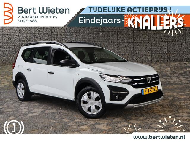Dacia Jogger 1.0 TCe Essent | 7 Persoons | Cruise | Clima