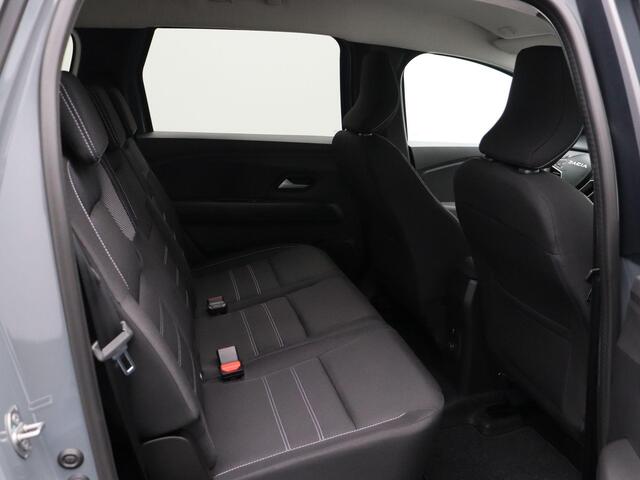 Dacia Jogger 1.6 Hybrid 140pk Expression 7p. | Navigatie | Parkeersensoren achter | Apple carplay |