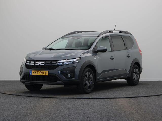Dacia Jogger 1.6 Hybrid 140pk Expression 7p. | Navigatie | Parkeersensoren achter | Apple carplay |
