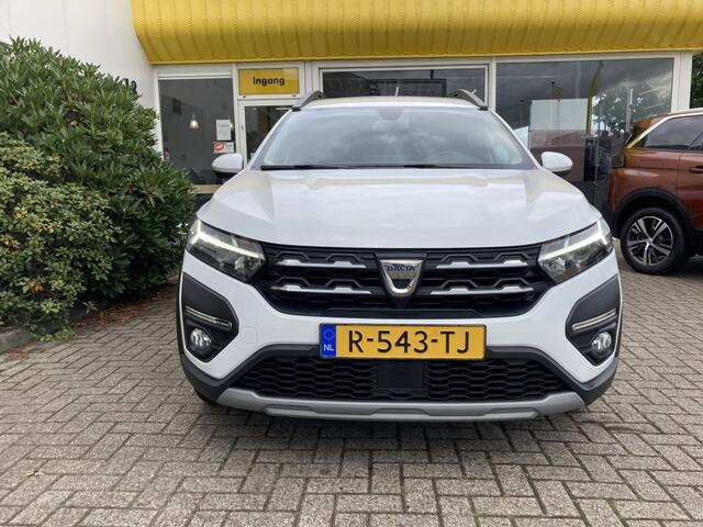 Dacia Jogger 1.0 TCe 100 Bi-Fuel LPG-G3 Airco Cruisecontrol